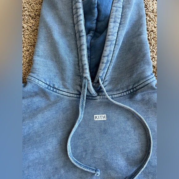 Kith Cropped Hoodie - Picture 5 of 7